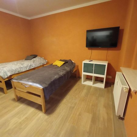Kleine 1-Raum-Ferienwohnung Mit Hohem Komfort Teuchern Extérieur photo