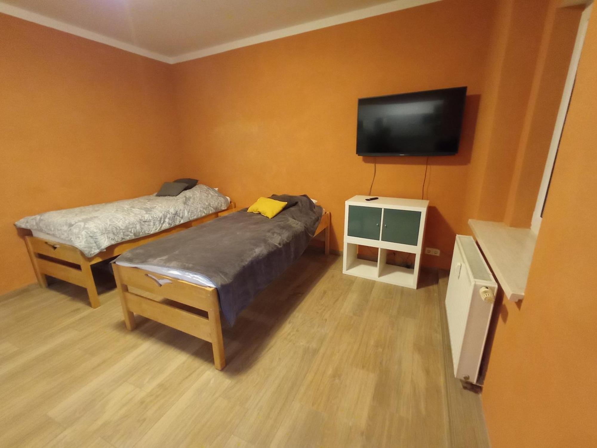 Kleine 1-Raum-Ferienwohnung Mit Hohem Komfort Teuchern Extérieur photo